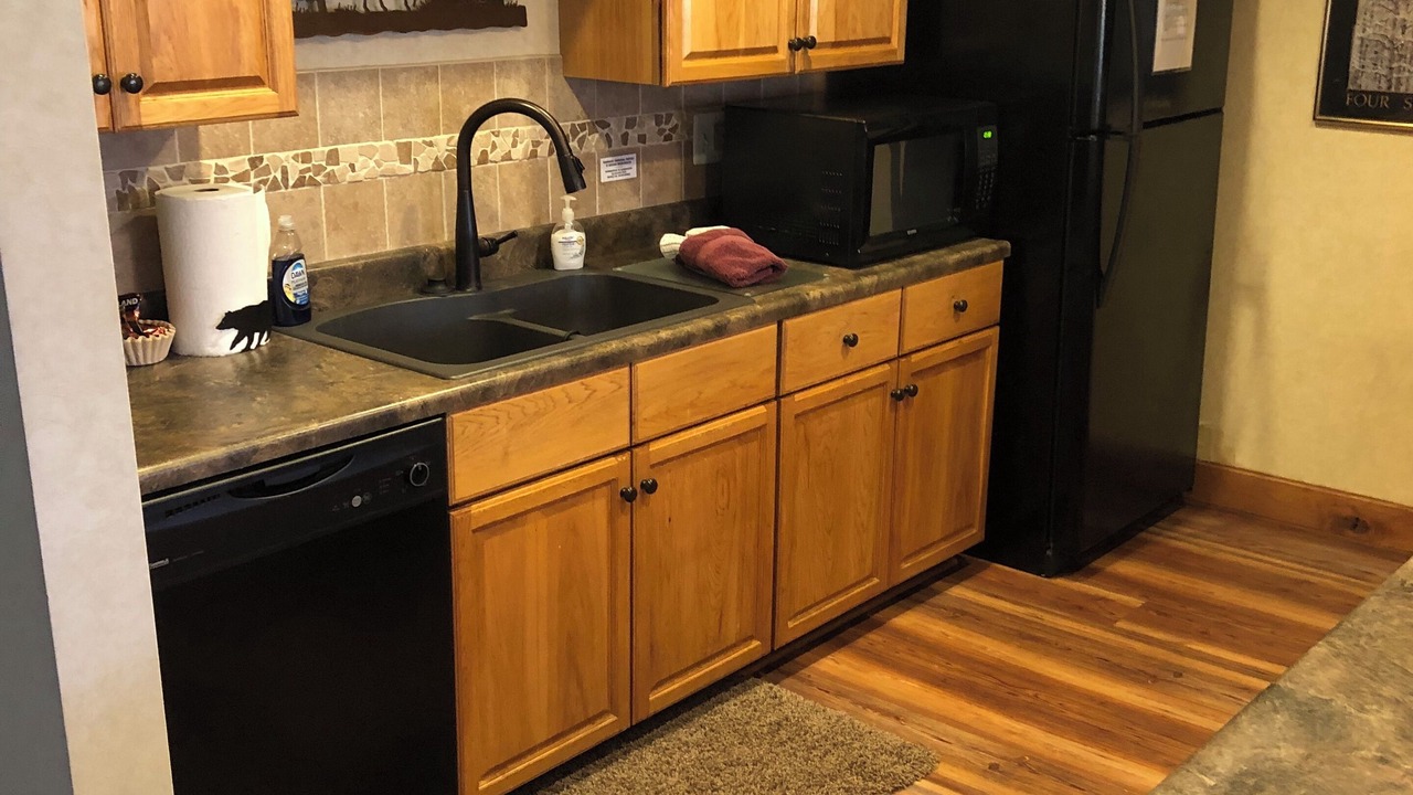 Photo of Kitchen in Historic District