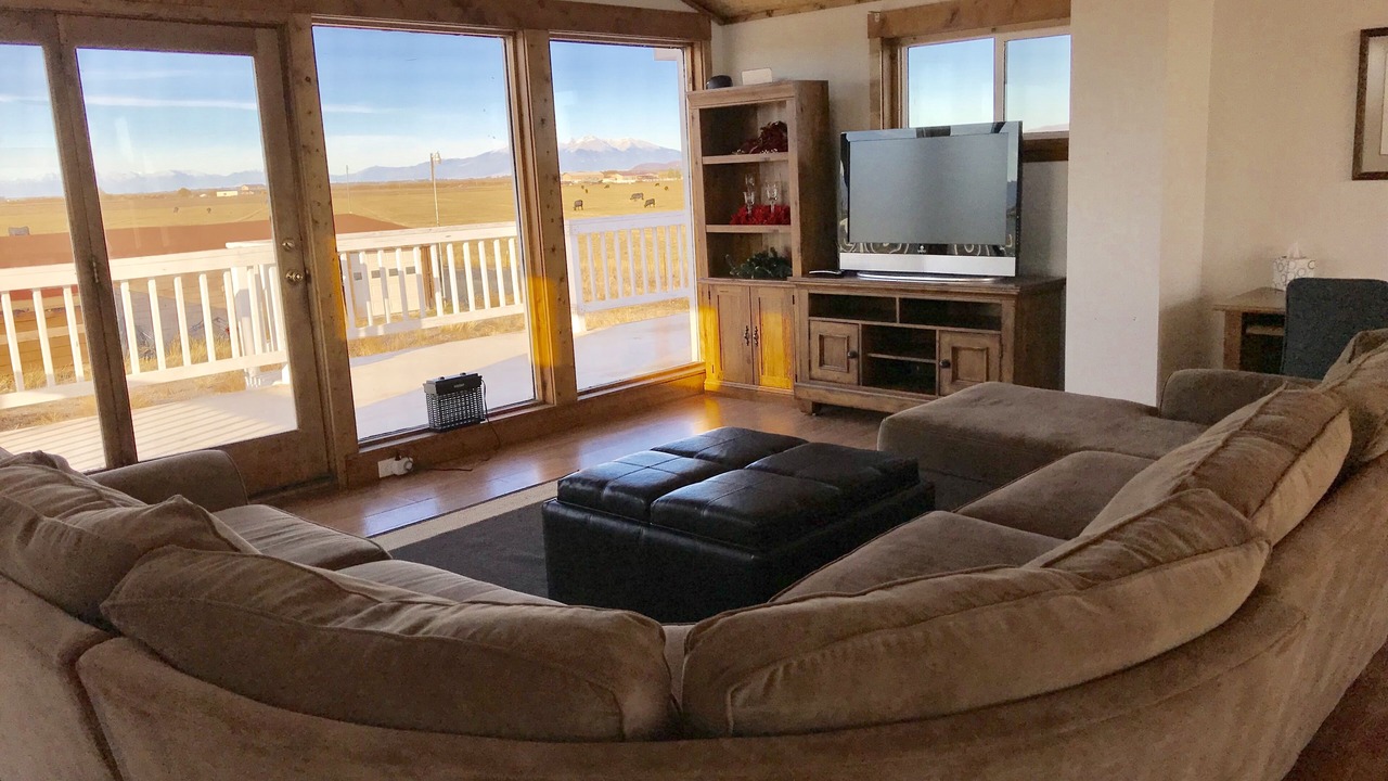 Photo of Livingroom in Capulin