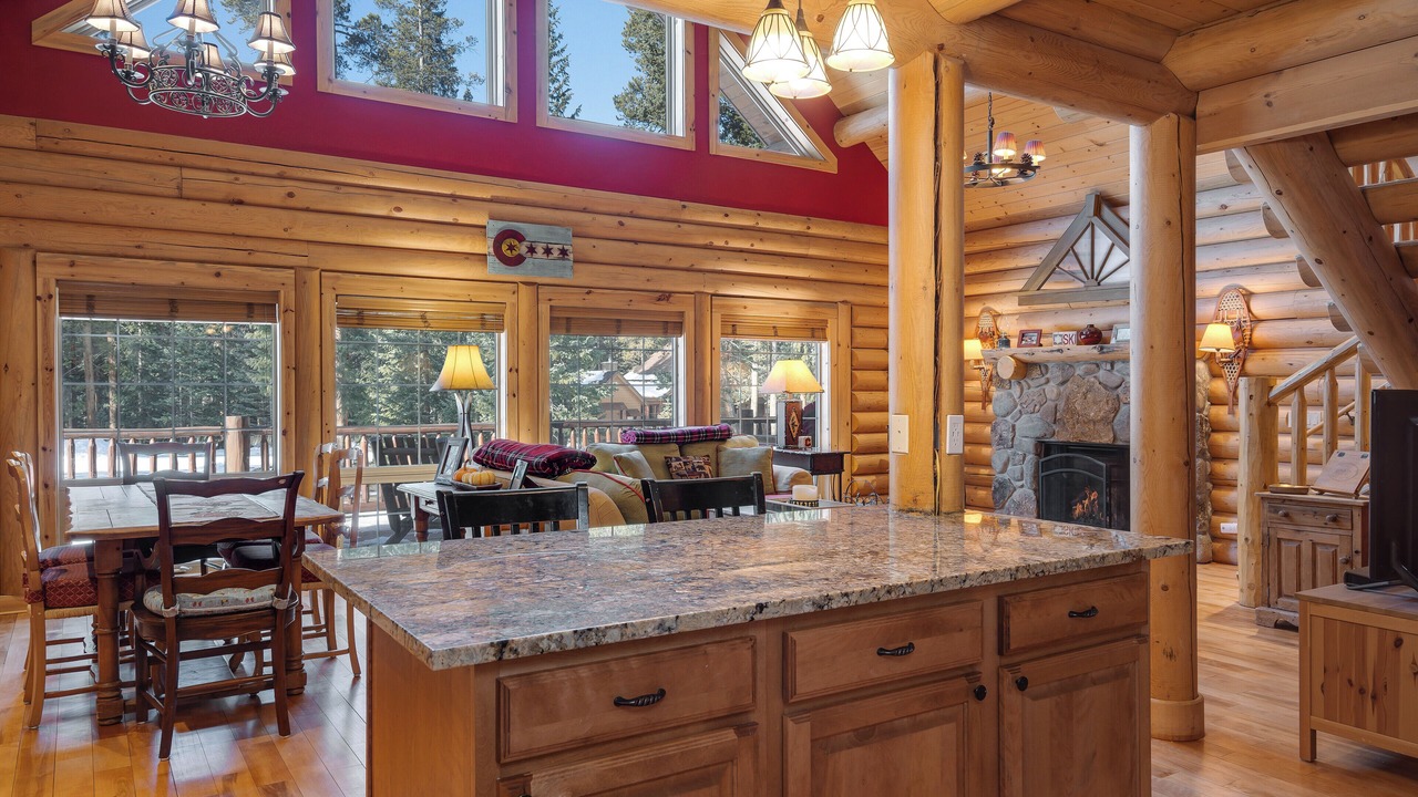 Photo of Livingroom in Blue River