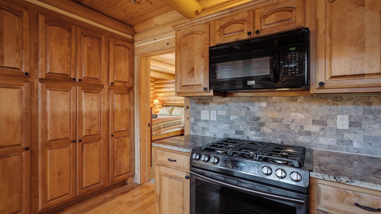 Photo of Kitchen in Blue River