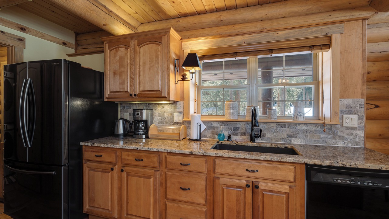 Photo of Kitchen in Blue River