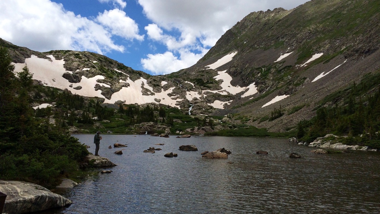 Photo of Outdoor in Warrior's Mark