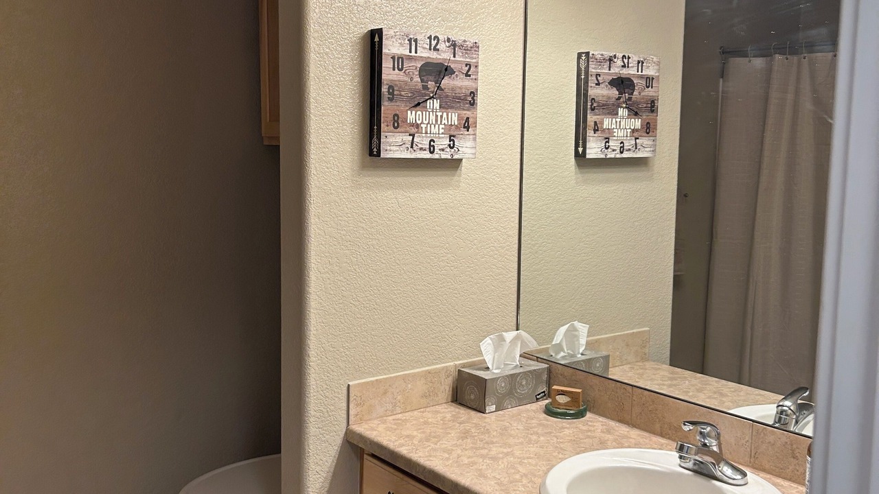 Photo of Bathroom in Fraser