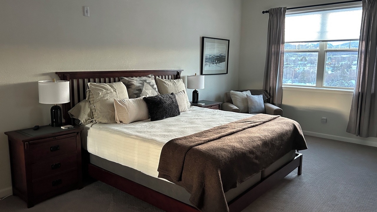Photo of Bedroom in Fraser