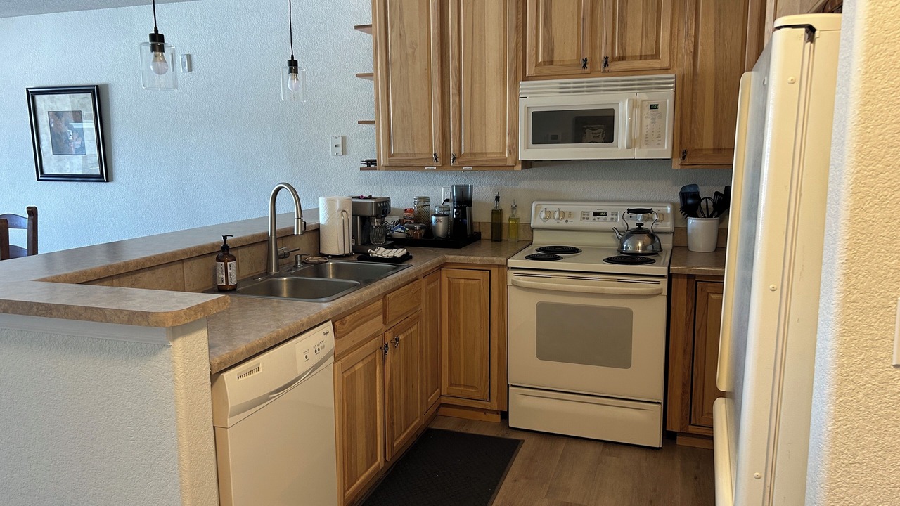 Photo of Kitchen in Fraser