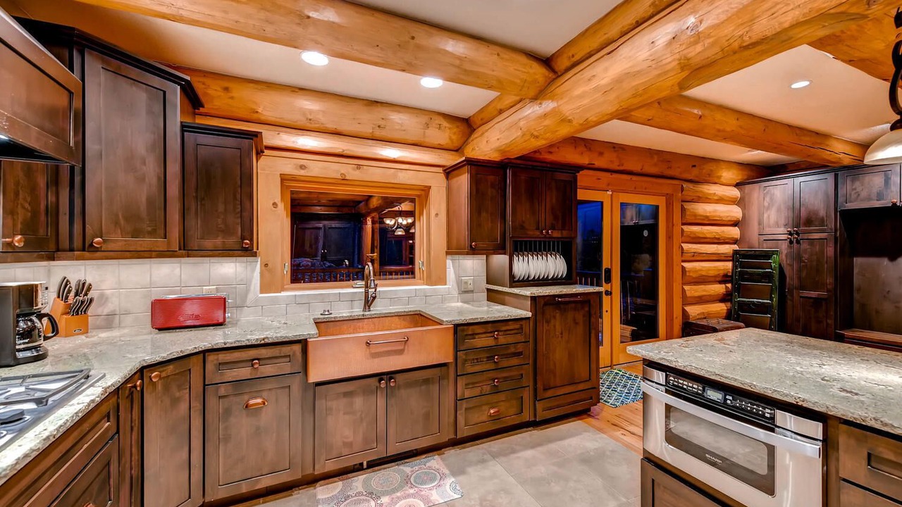 Photo of Kitchen in Black Hawk