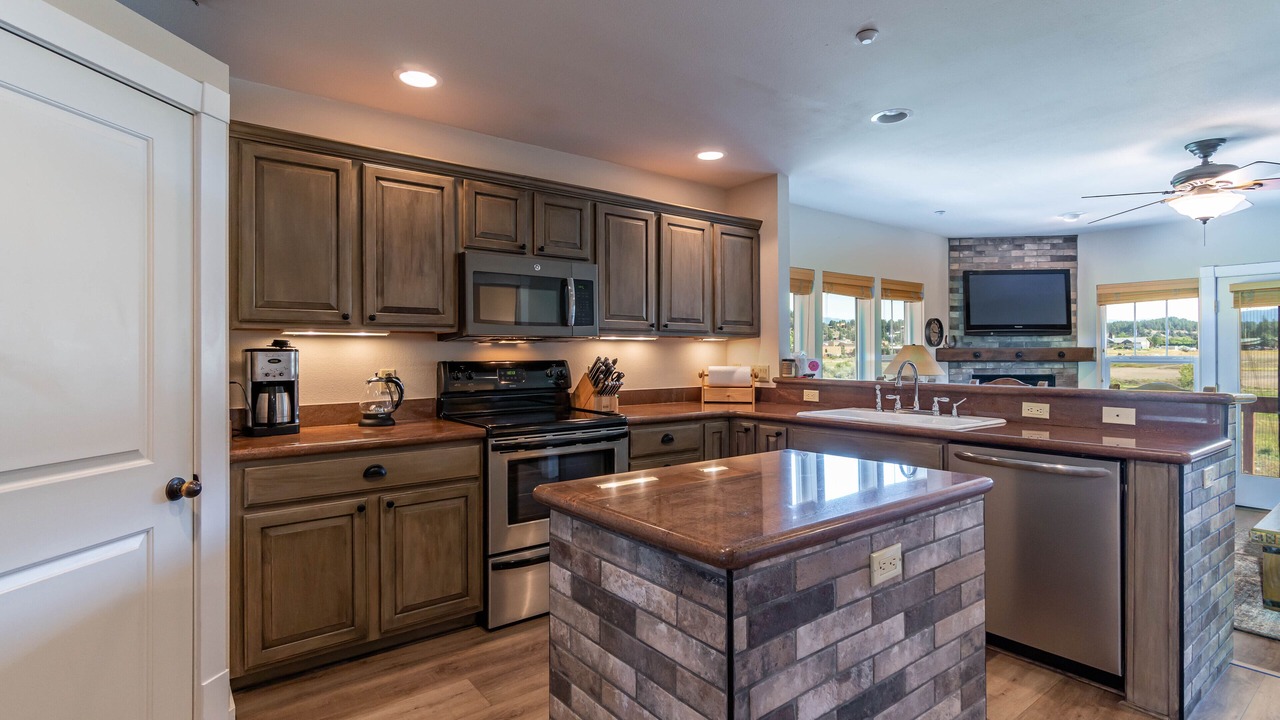 Photo of Kitchen in Pagosa Springs