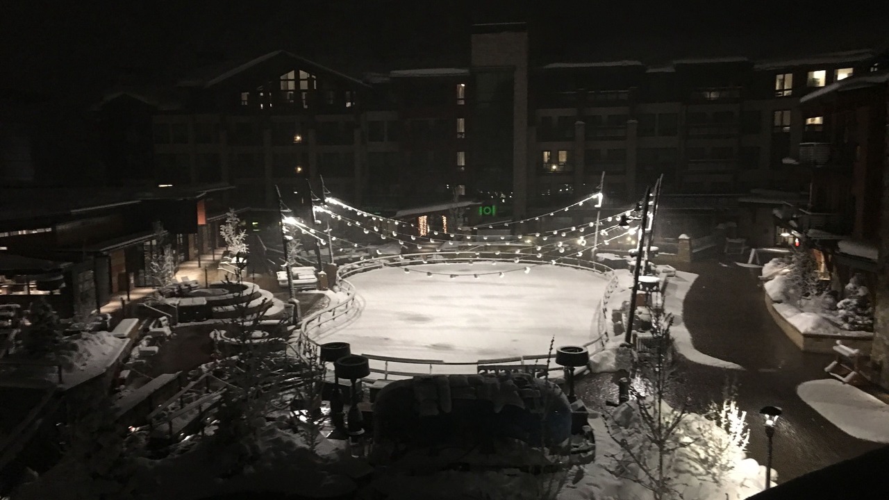 Photo of Patio Balcony in Snowmass Village
