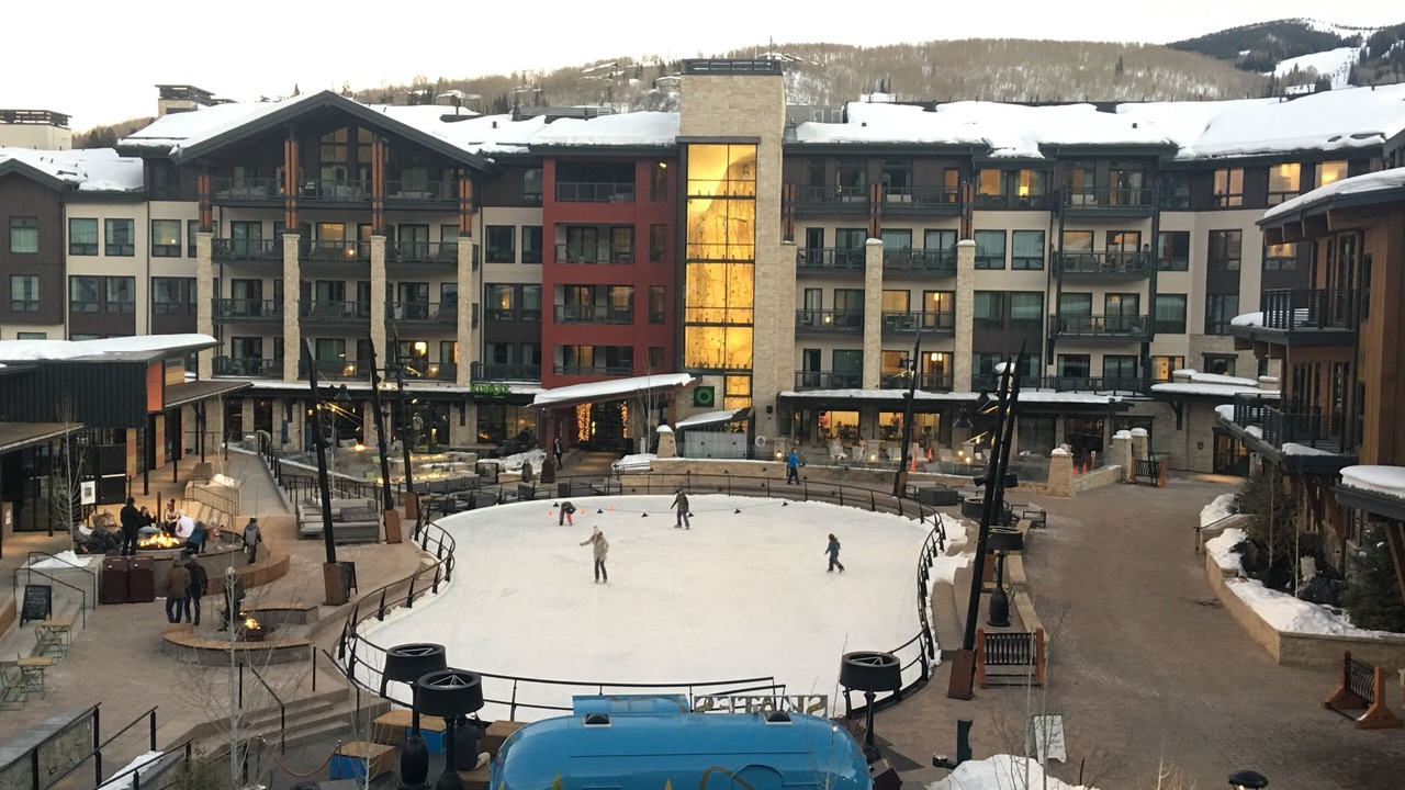 Photo of Patio Balcony in Snowmass Village