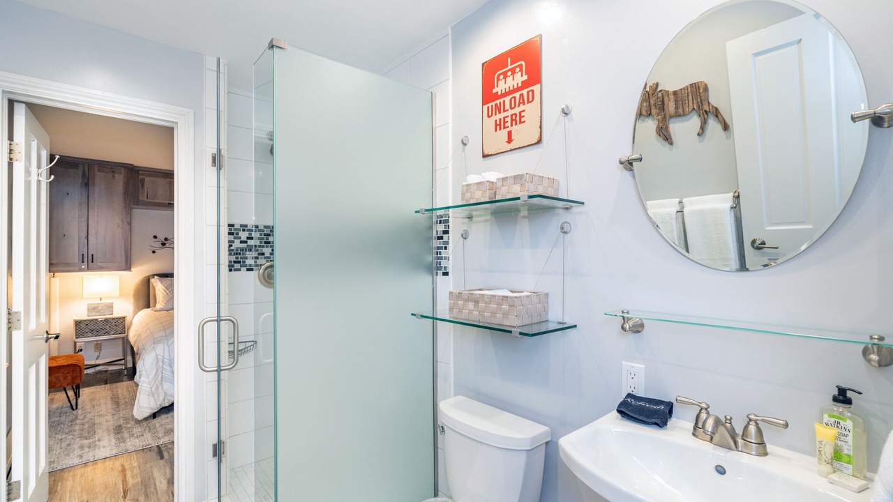 Photo of Bathroom in Telluride