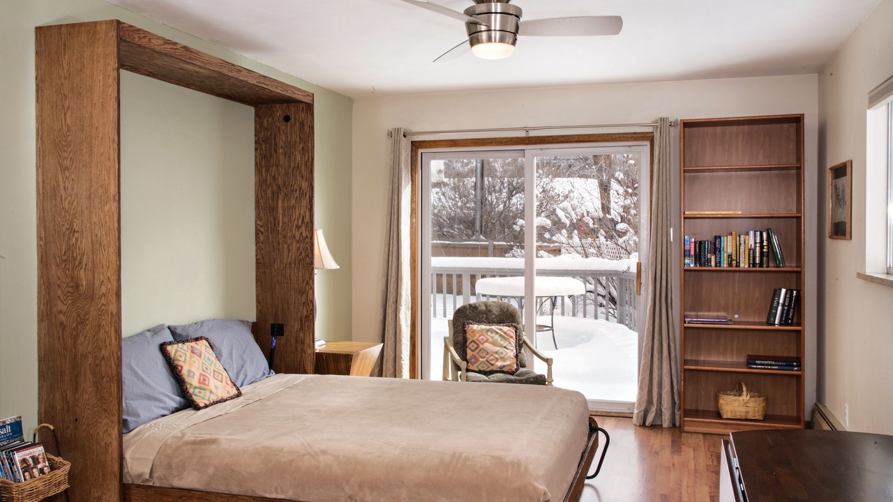Photo of Bedroom in Glenwood Springs