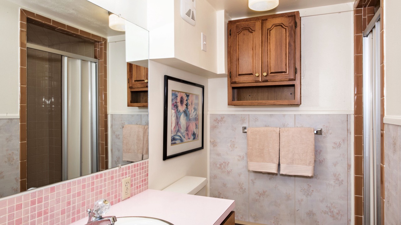 Photo of Bathroom in Glenwood Springs