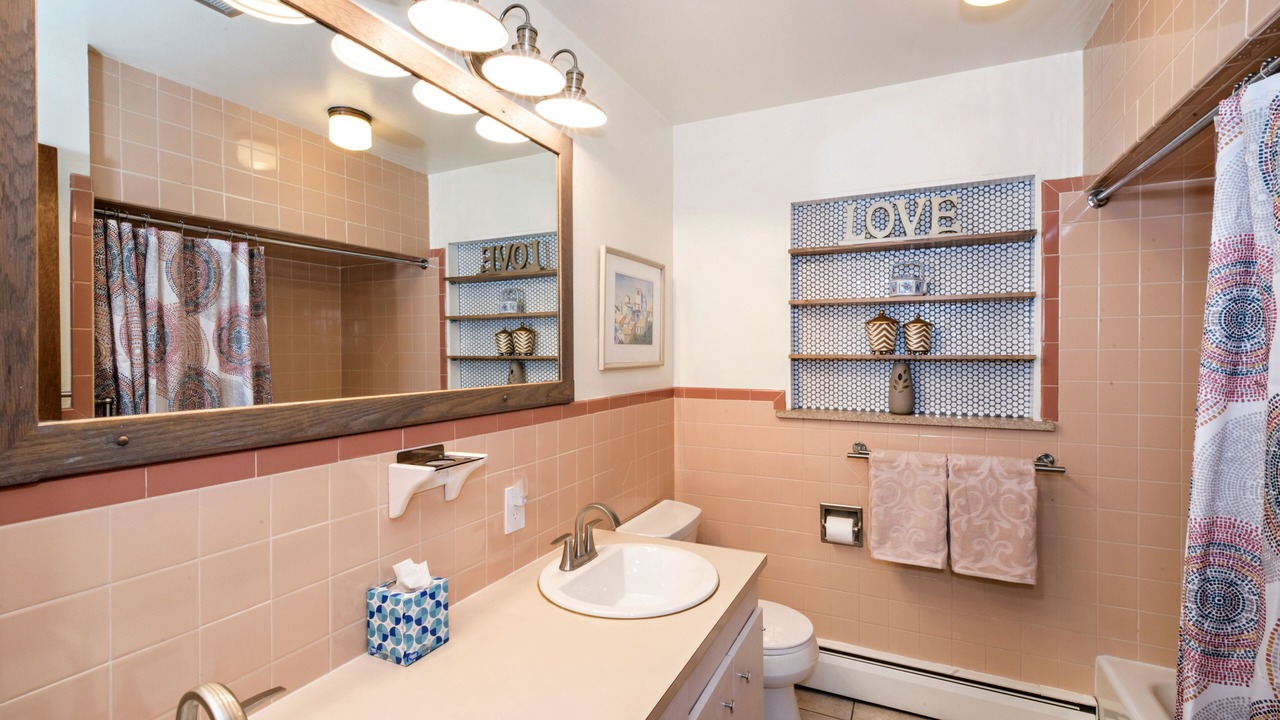 Photo of Bathroom in Glenwood Springs