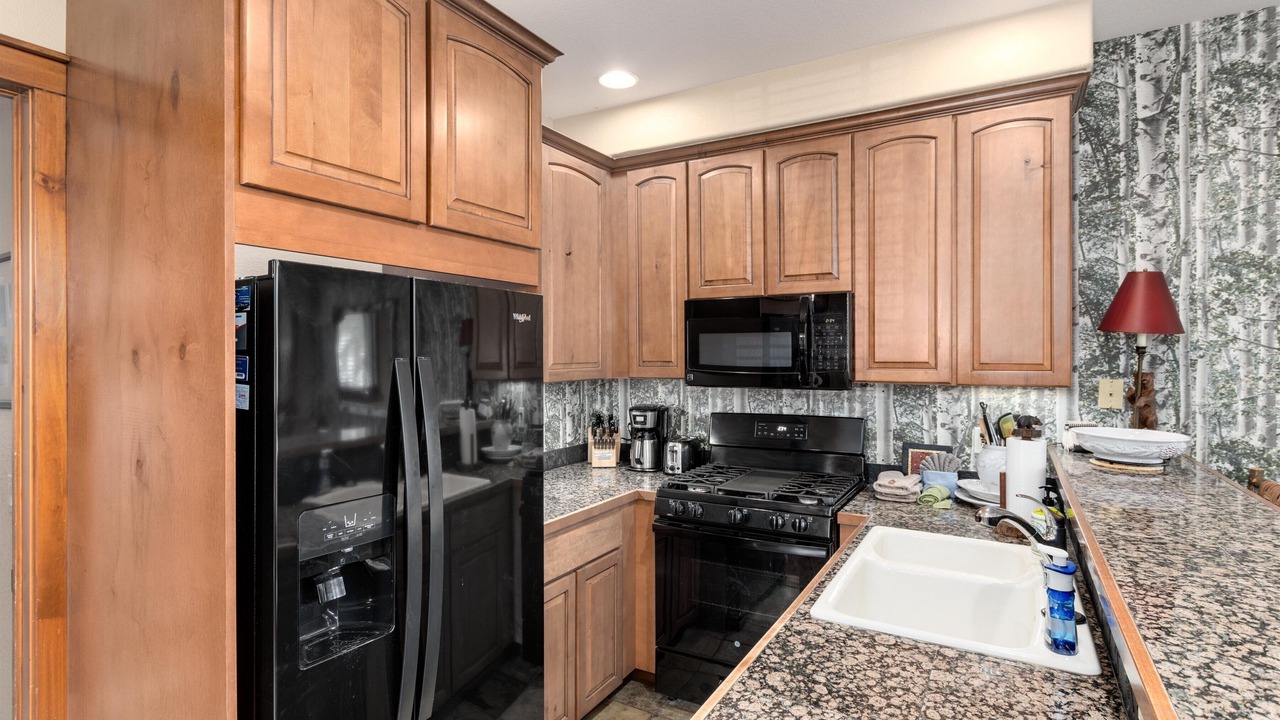 Photo of Kitchen in Four O'Clock