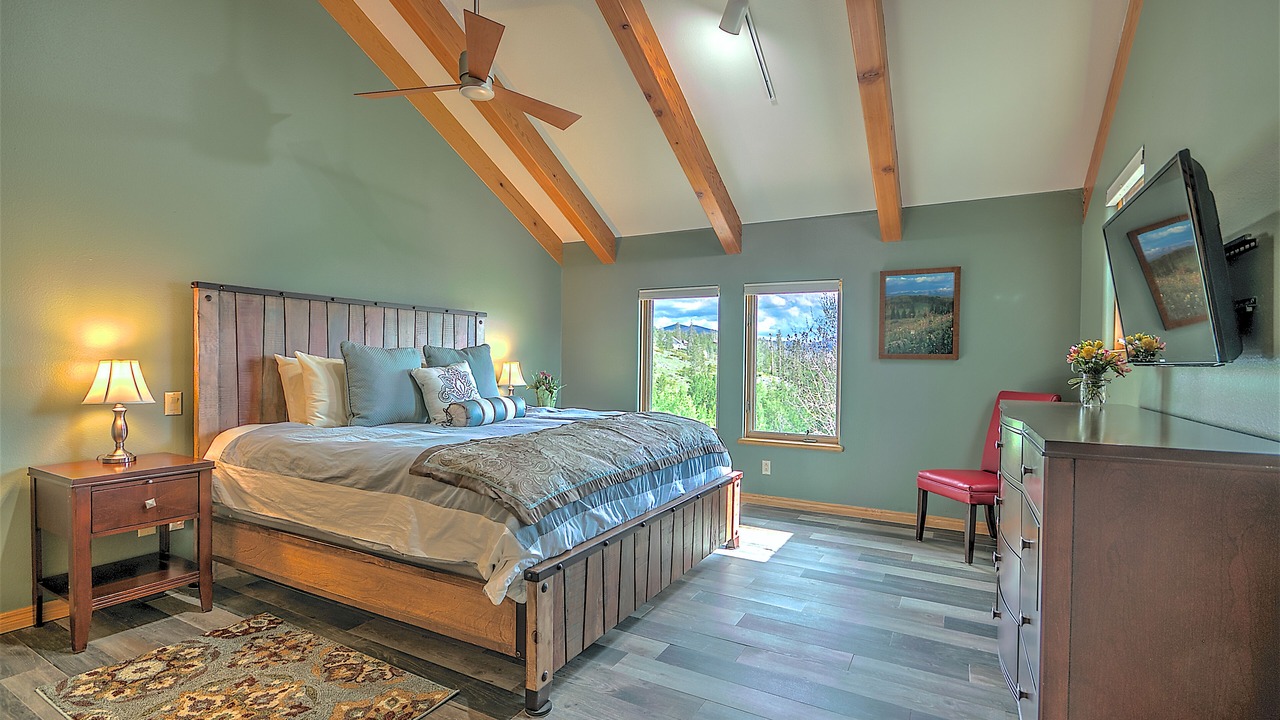 Photo of Bedroom in Silverthorne