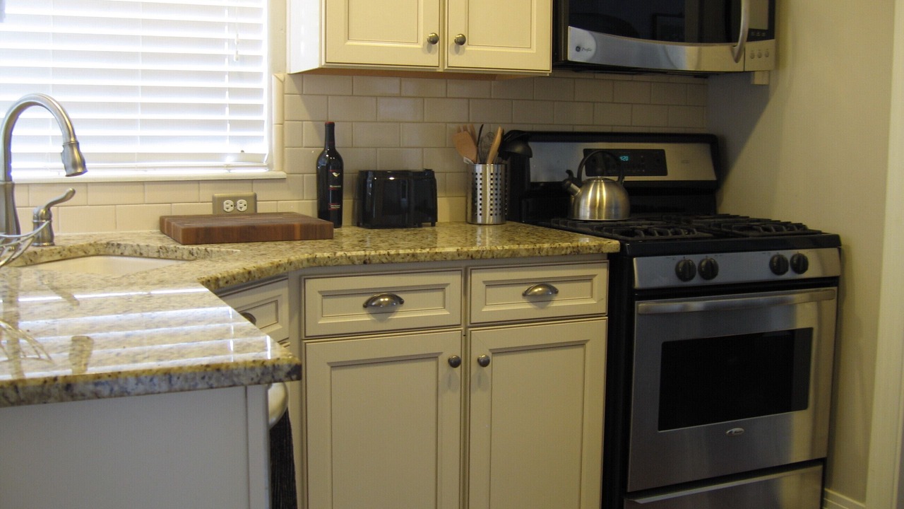 Photo of Kitchen in North Park Hill