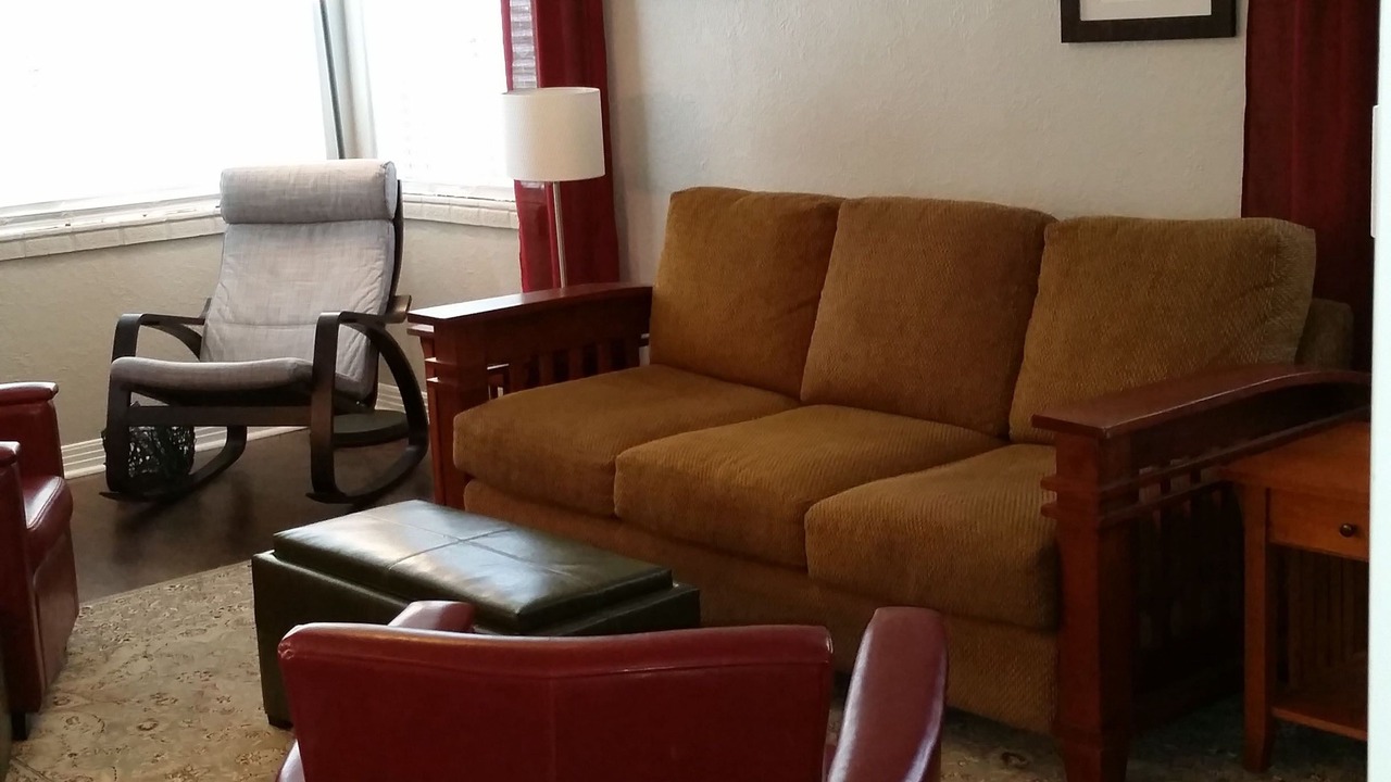 Photo of Livingroom in North Park Hill