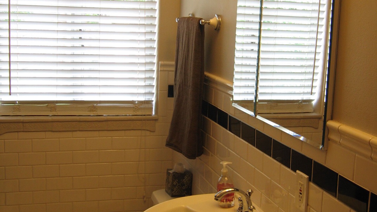 Photo of Bathroom in North Park Hill