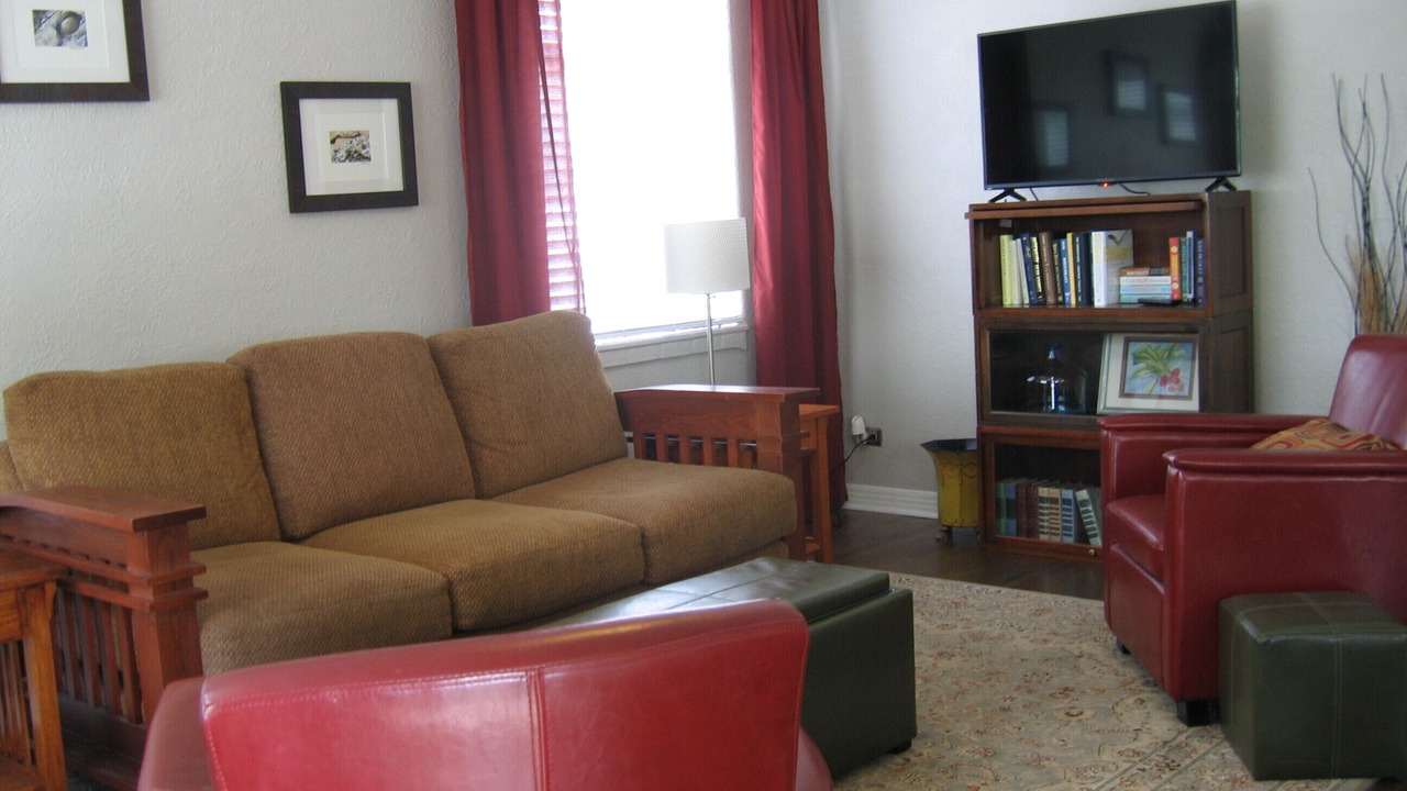 Photo of Livingroom in North Park Hill