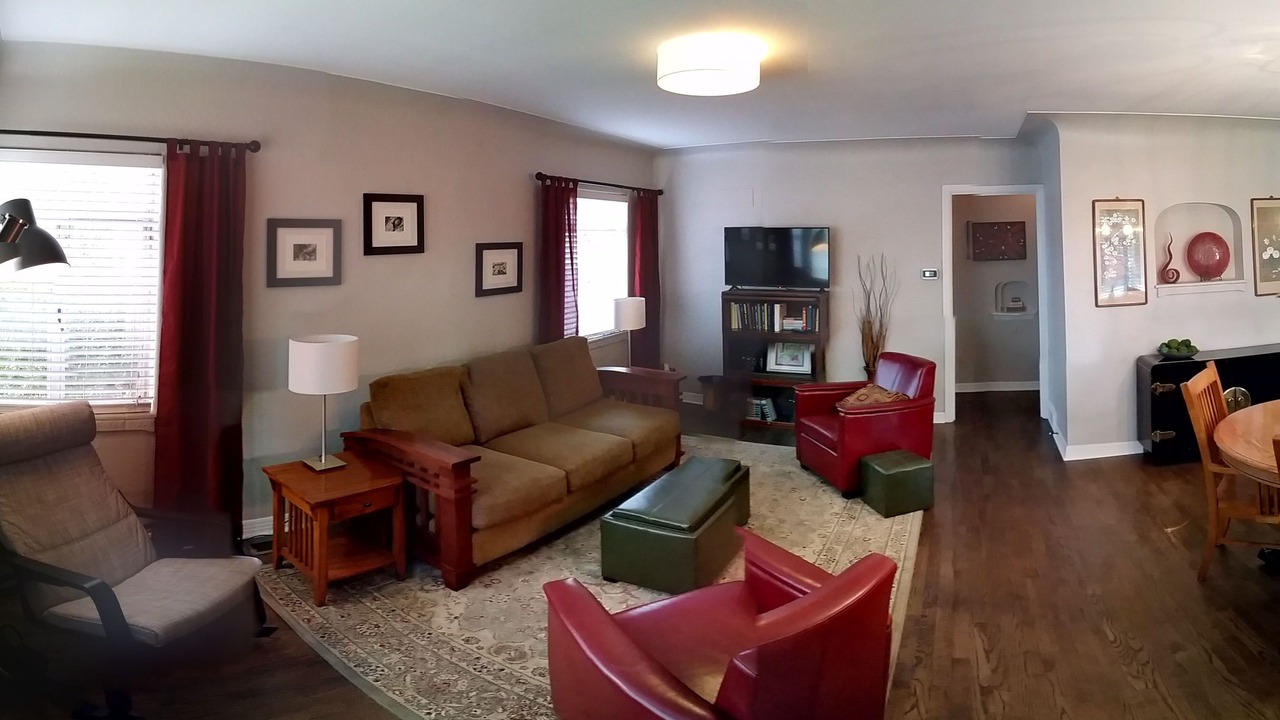 Photo of Livingroom in North Park Hill