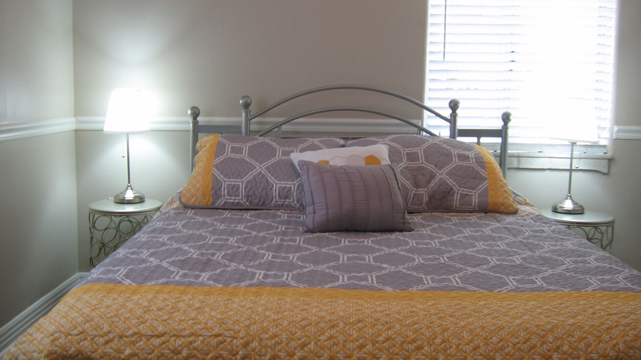 Photo of Bedroom in North Park Hill