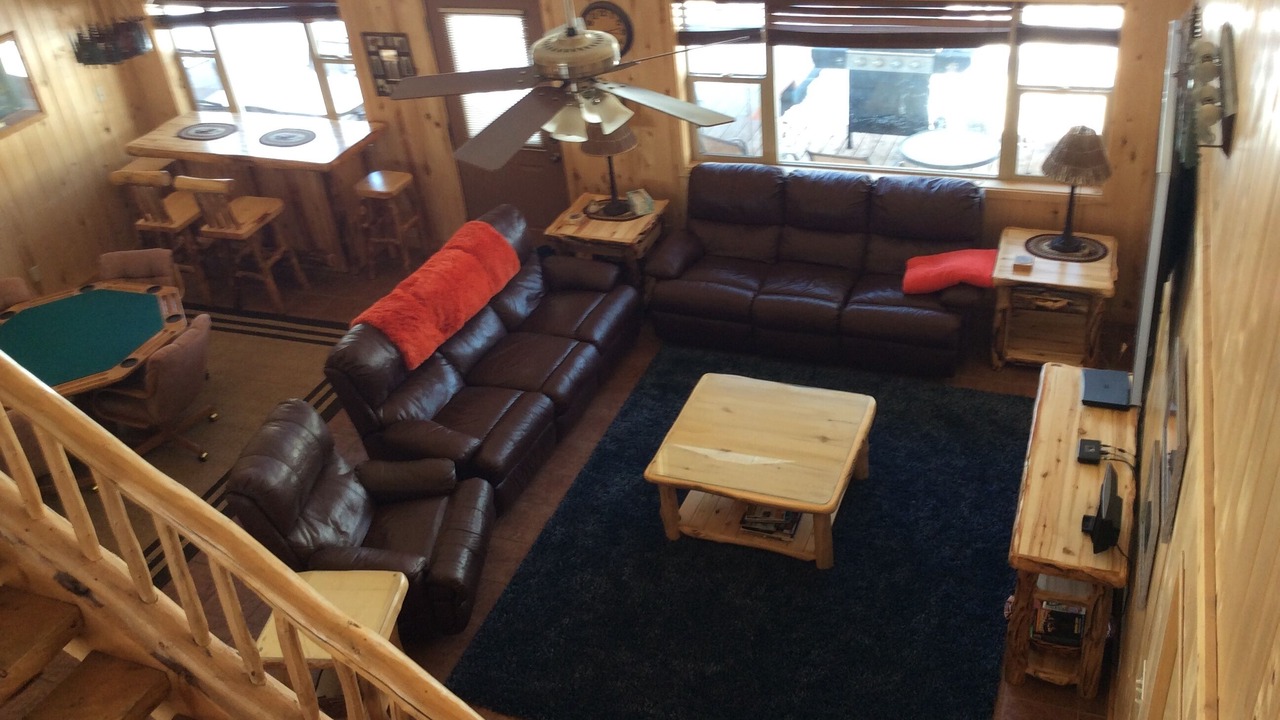 Photo of Bedroom in South Fork