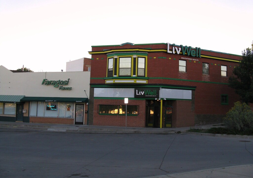 Photo of Buildings in Trinidad