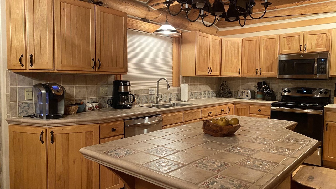 Photo of Kitchen in Pagosa Springs