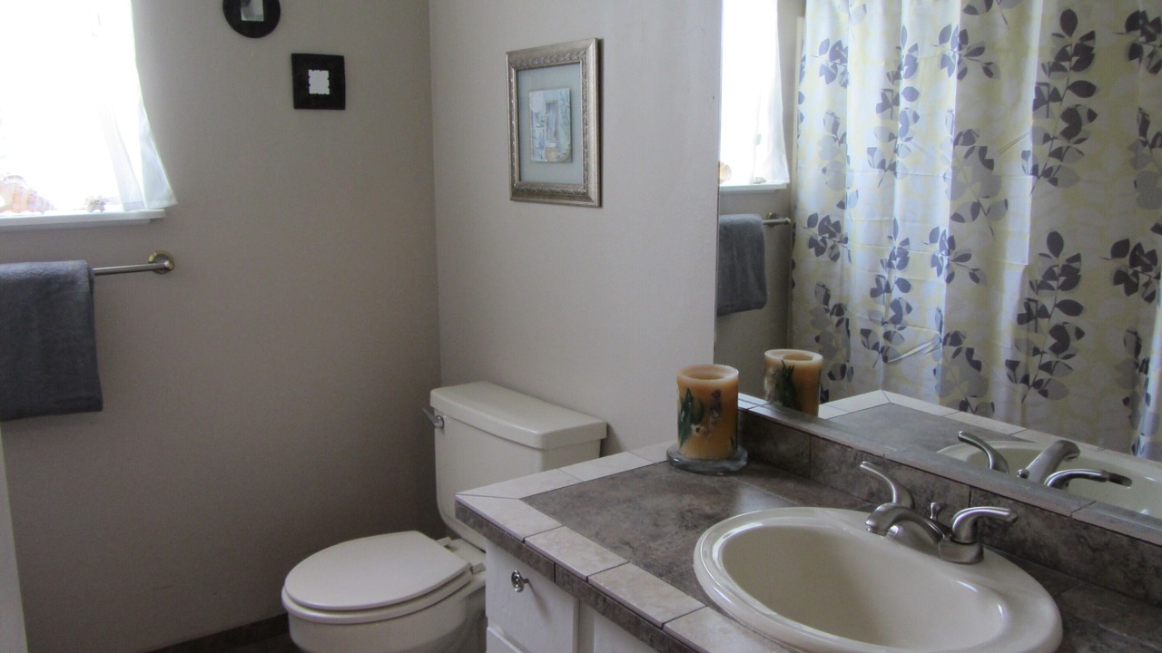 Photo of Bathroom in San Juan River Village
