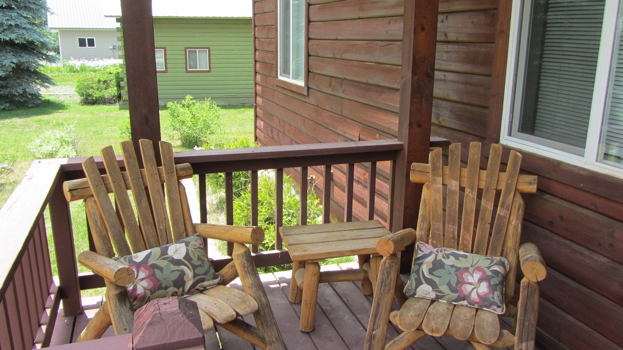 Photo of Outdoor in San Juan River Village