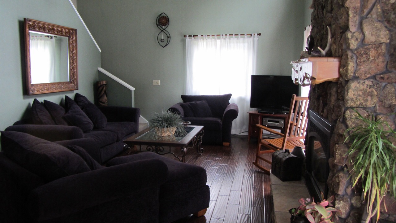Photo of Bedroom in San Juan River Village