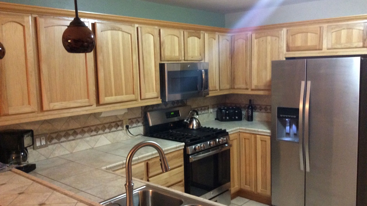 Photo of Kitchen in San Juan River Village