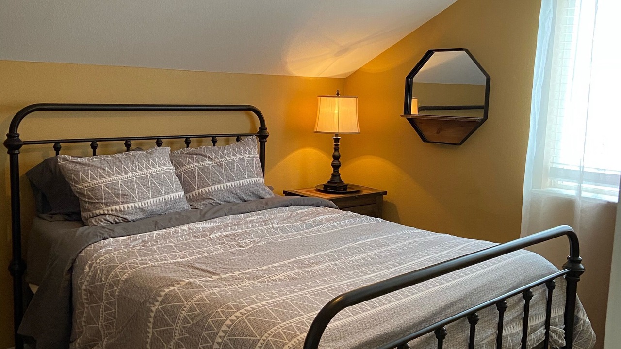 Photo of Bedroom in San Juan River Village