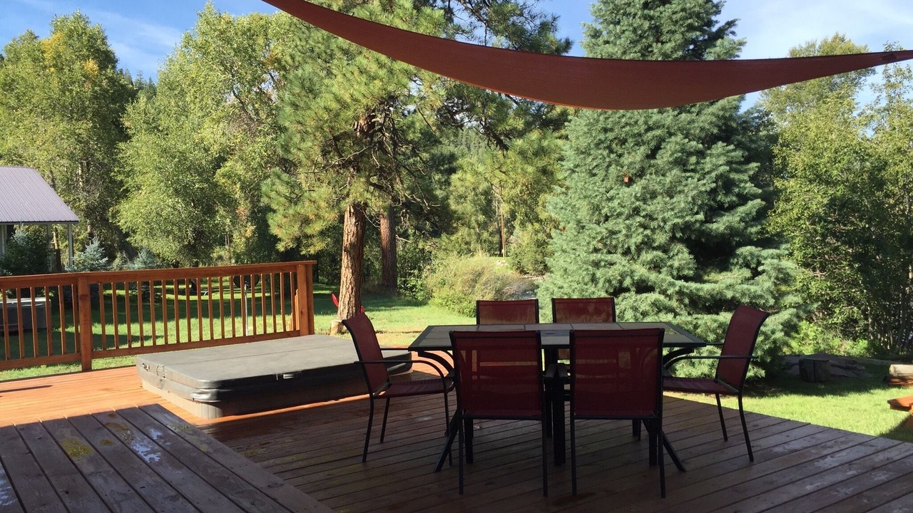Photo of Outdoor in San Juan River Village