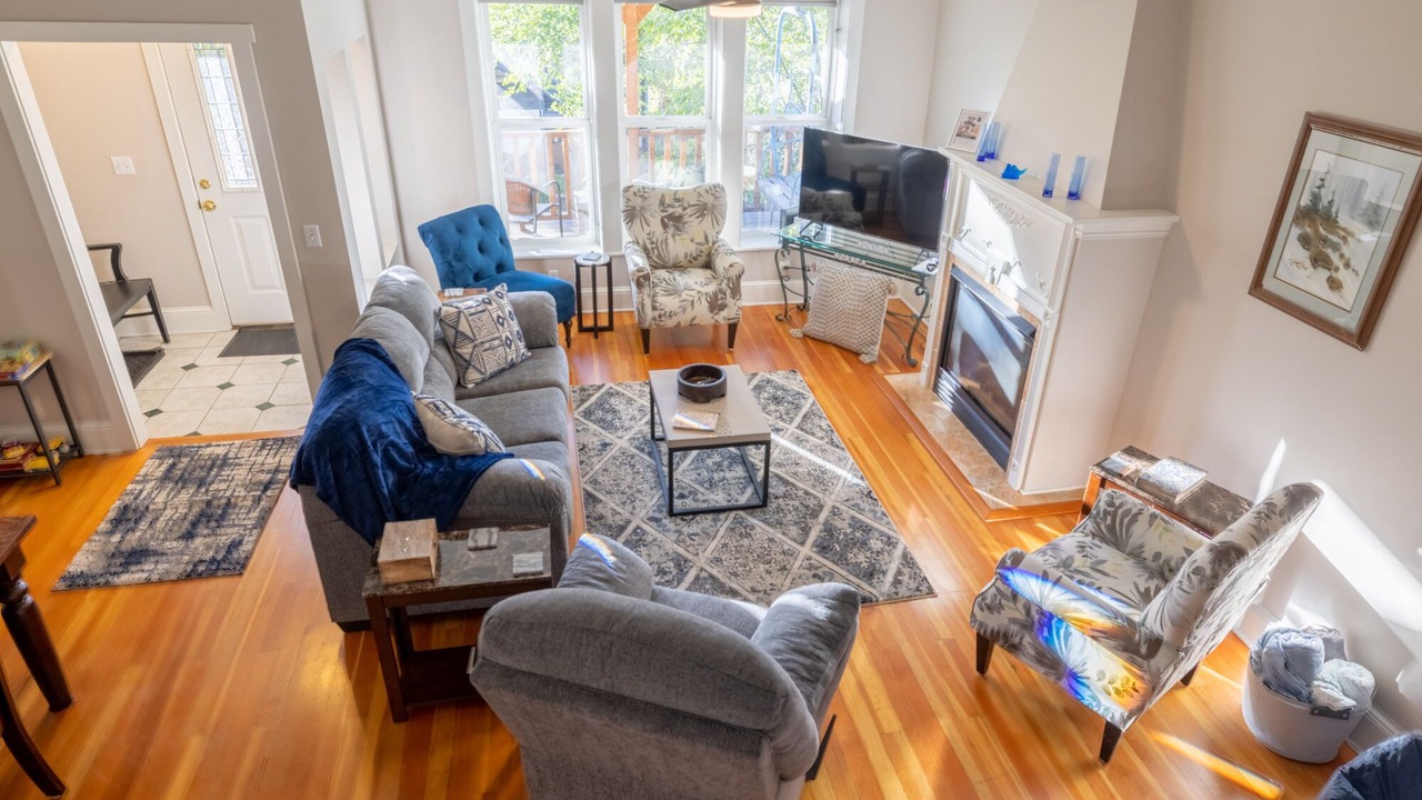 Photo of Livingroom in Glenwood Springs