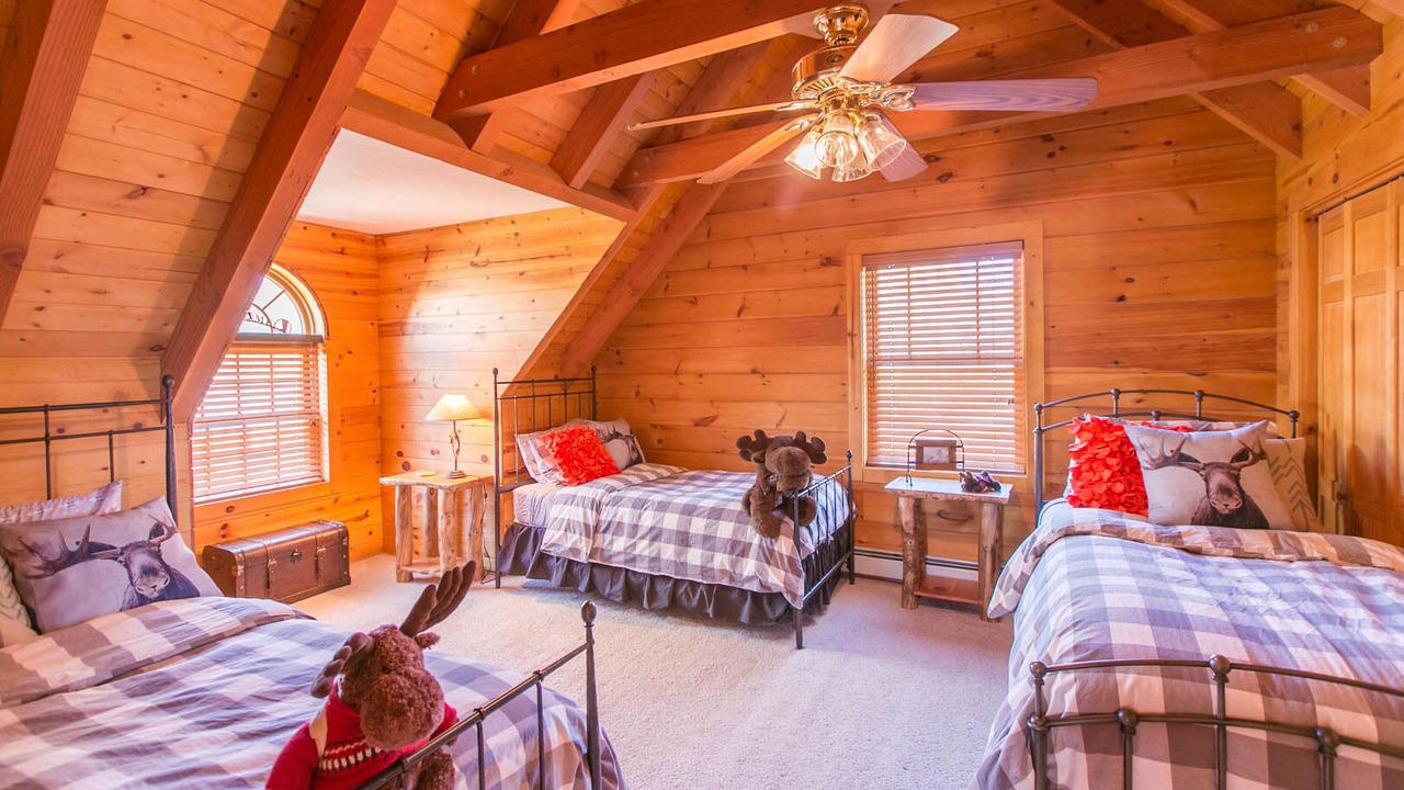 Photo of Bedroom in Warm Springs