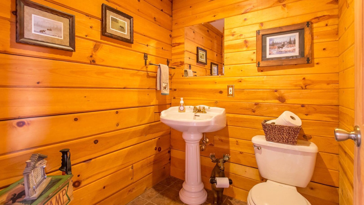 Photo of Bathroom in Warm Springs