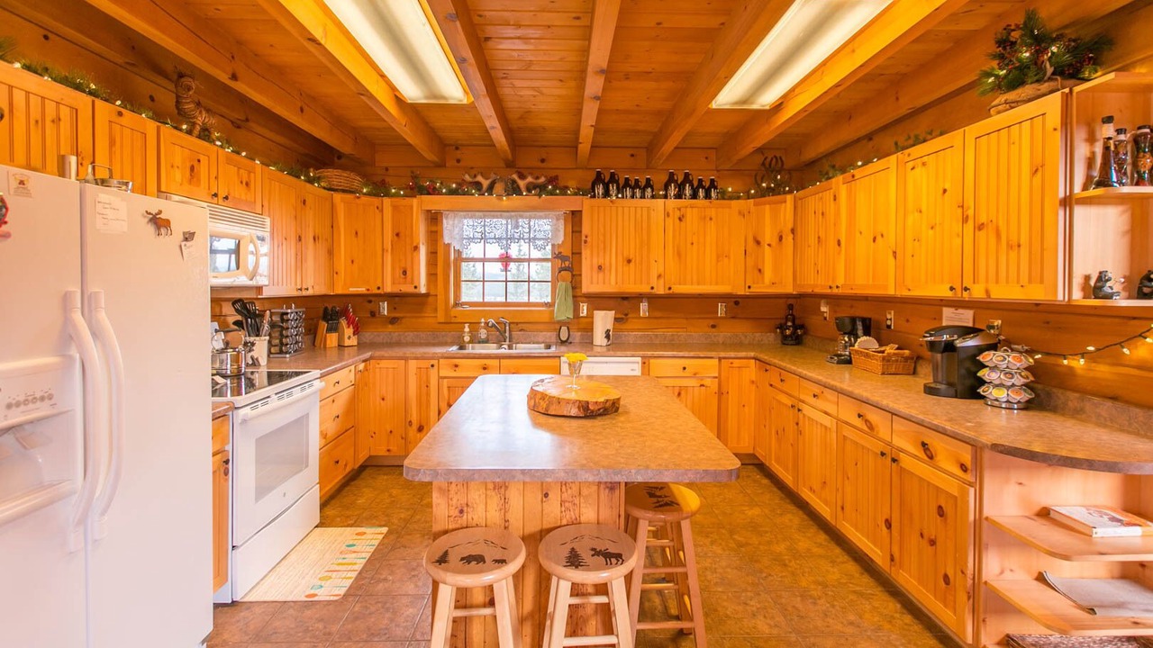 Photo of Kitchen in Warm Springs
