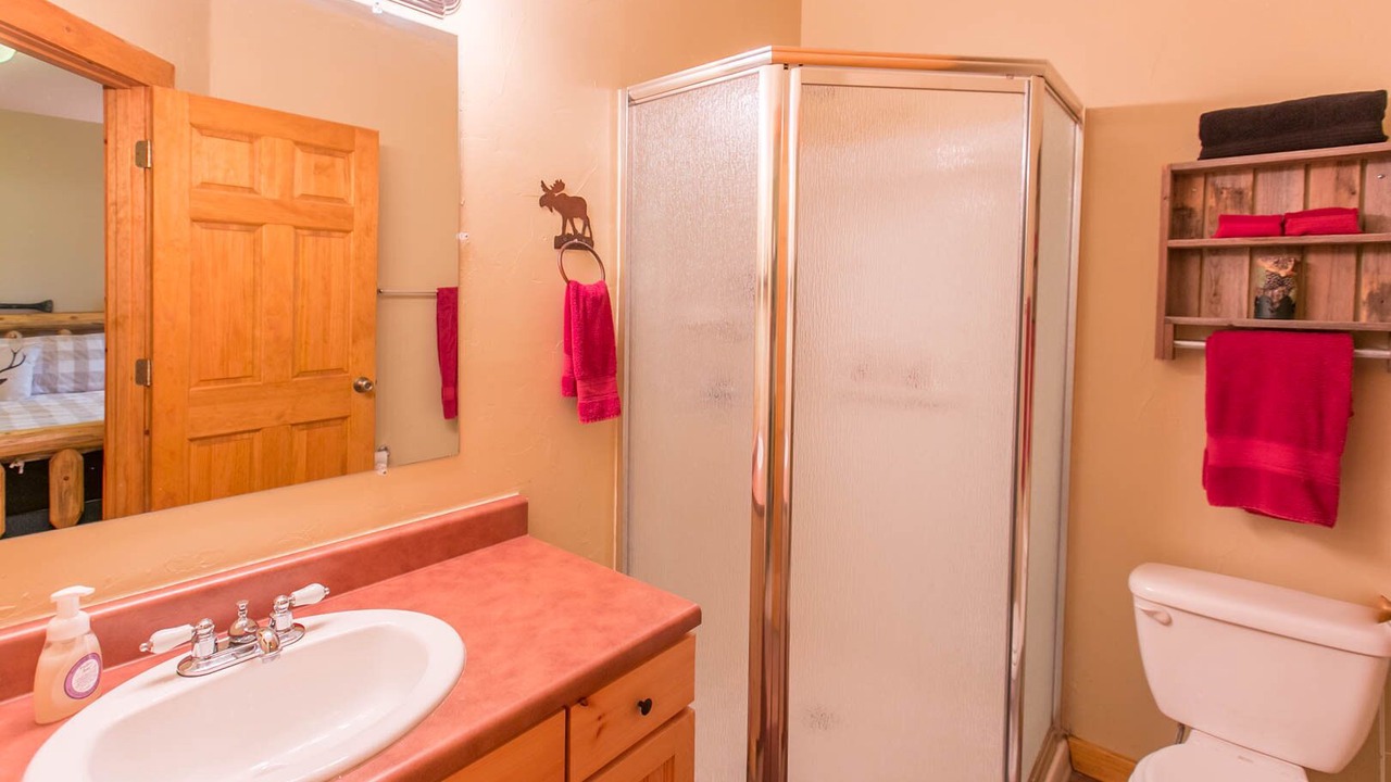 Photo of Bathroom in Warm Springs