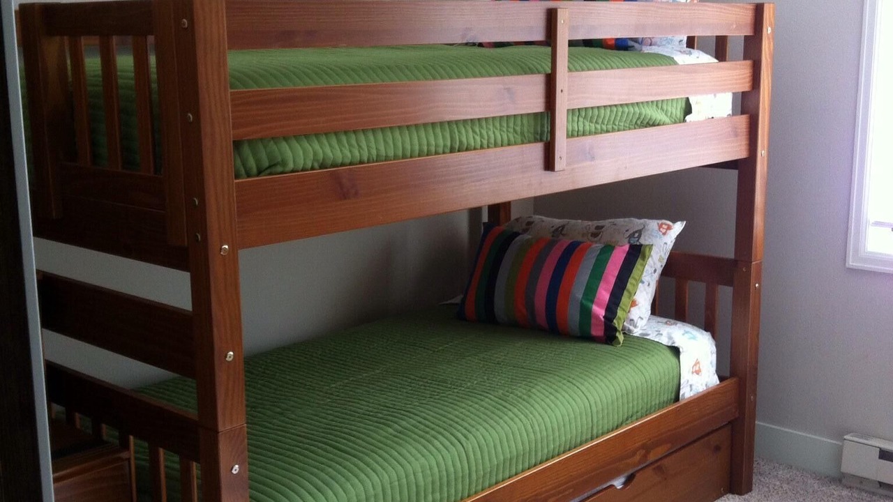 Photo of Bedroom in Warrior's Mark West