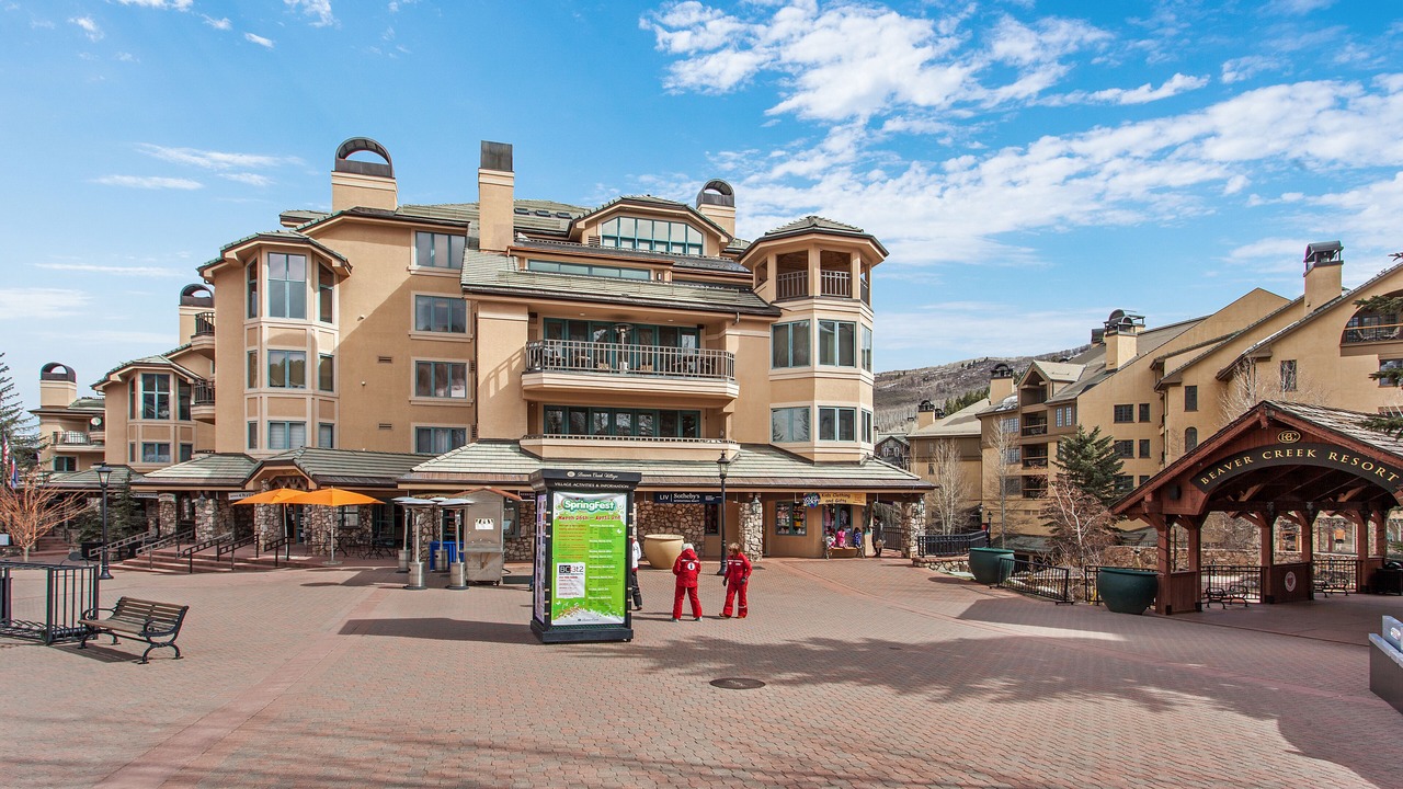 Photo of Patio Balcony in Beaver Creek
