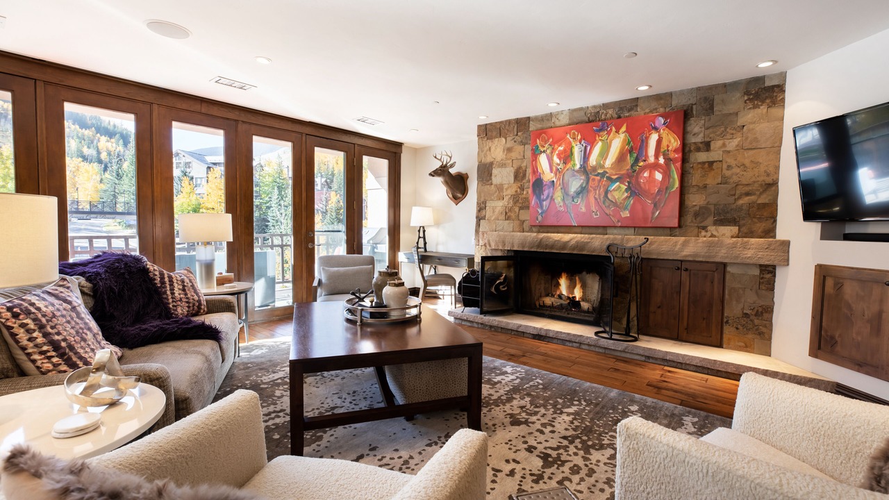 Photo of Livingroom in Beaver Creek