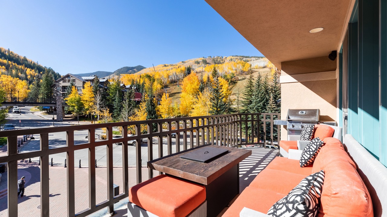 Photo of Patio Balcony in Beaver Creek
