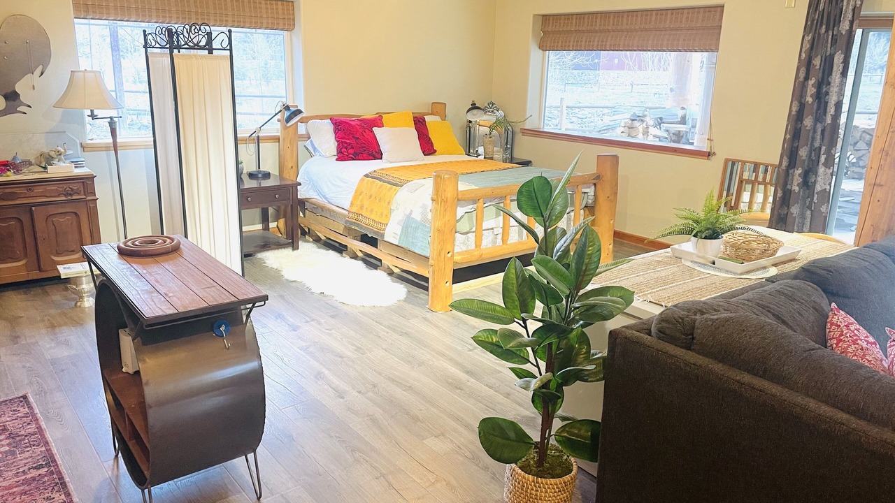 Photo of Bedroom in Ouray