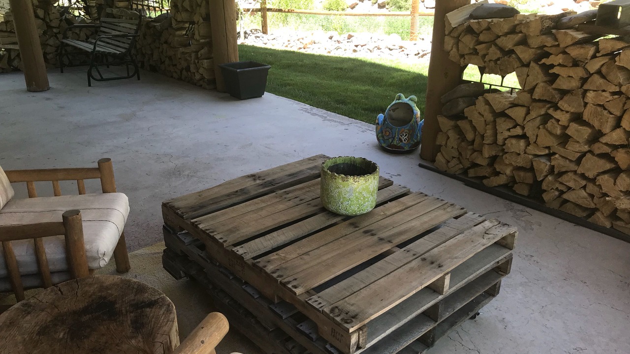 Photo of Patio Balcony in Ouray