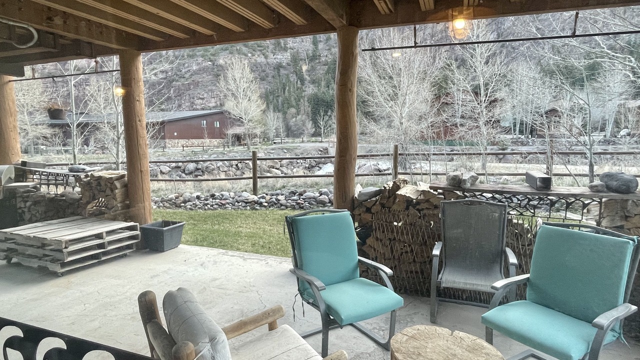 Photo of Patio Balcony in Ouray