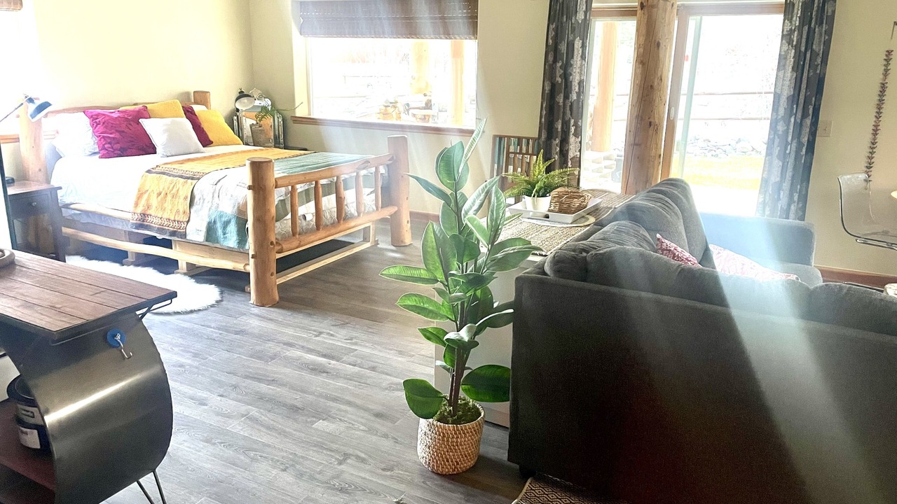 Photo of Bedroom in Ouray
