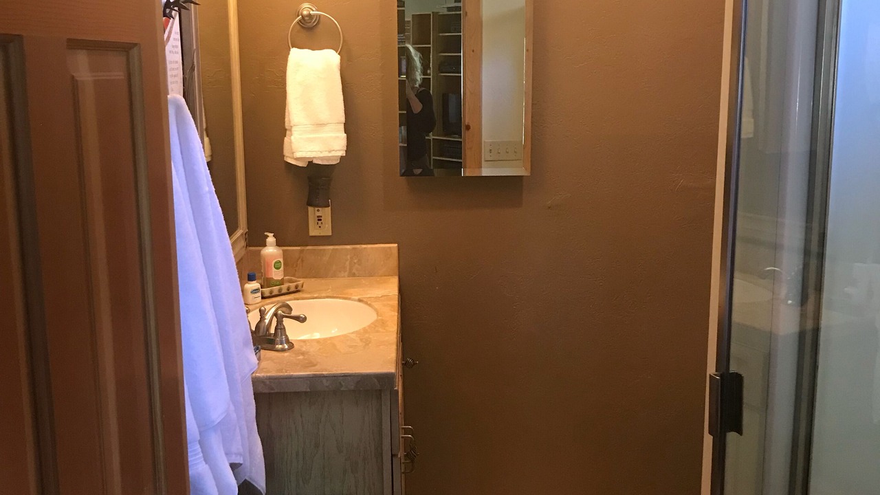 Photo of Bathroom in Ouray