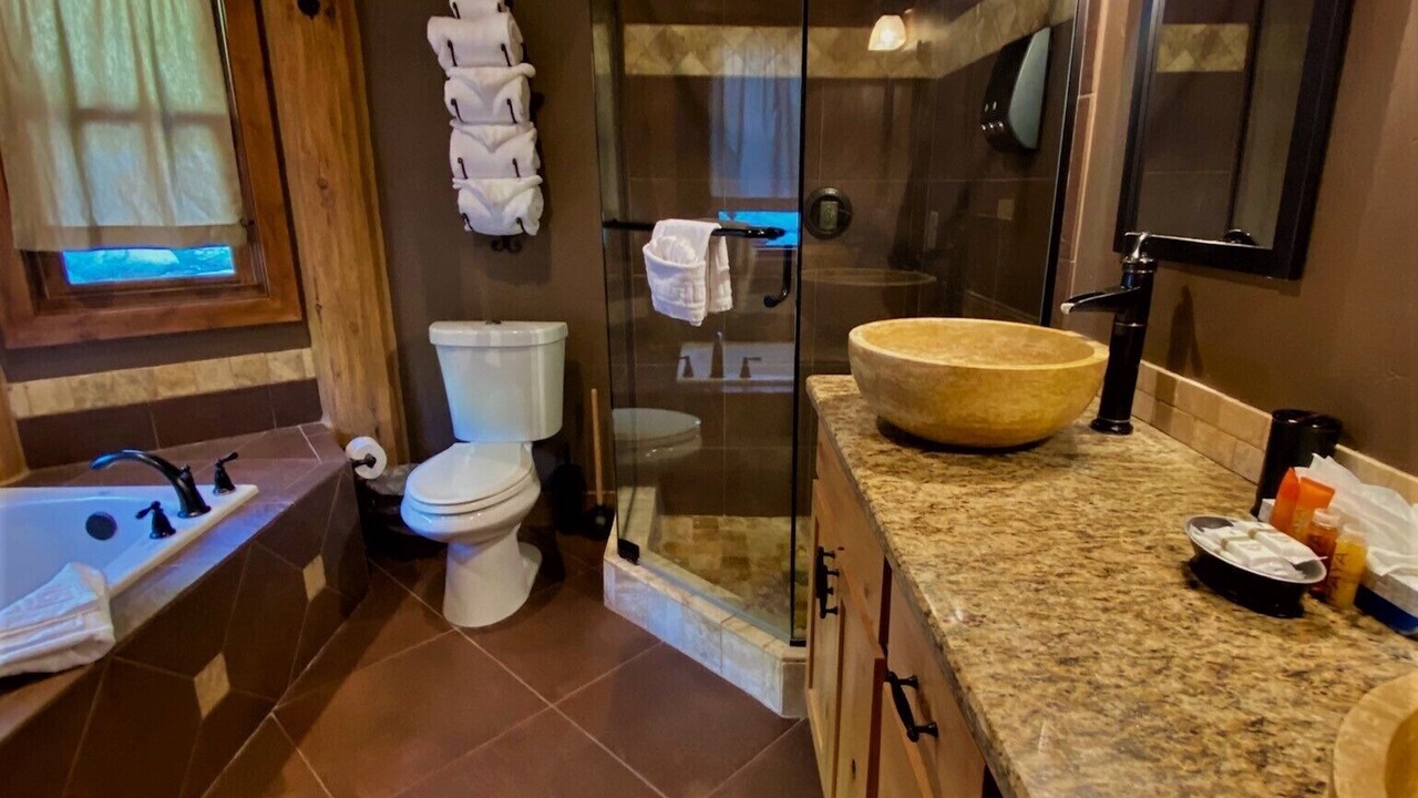 Photo of Bathroom in Forest Hills