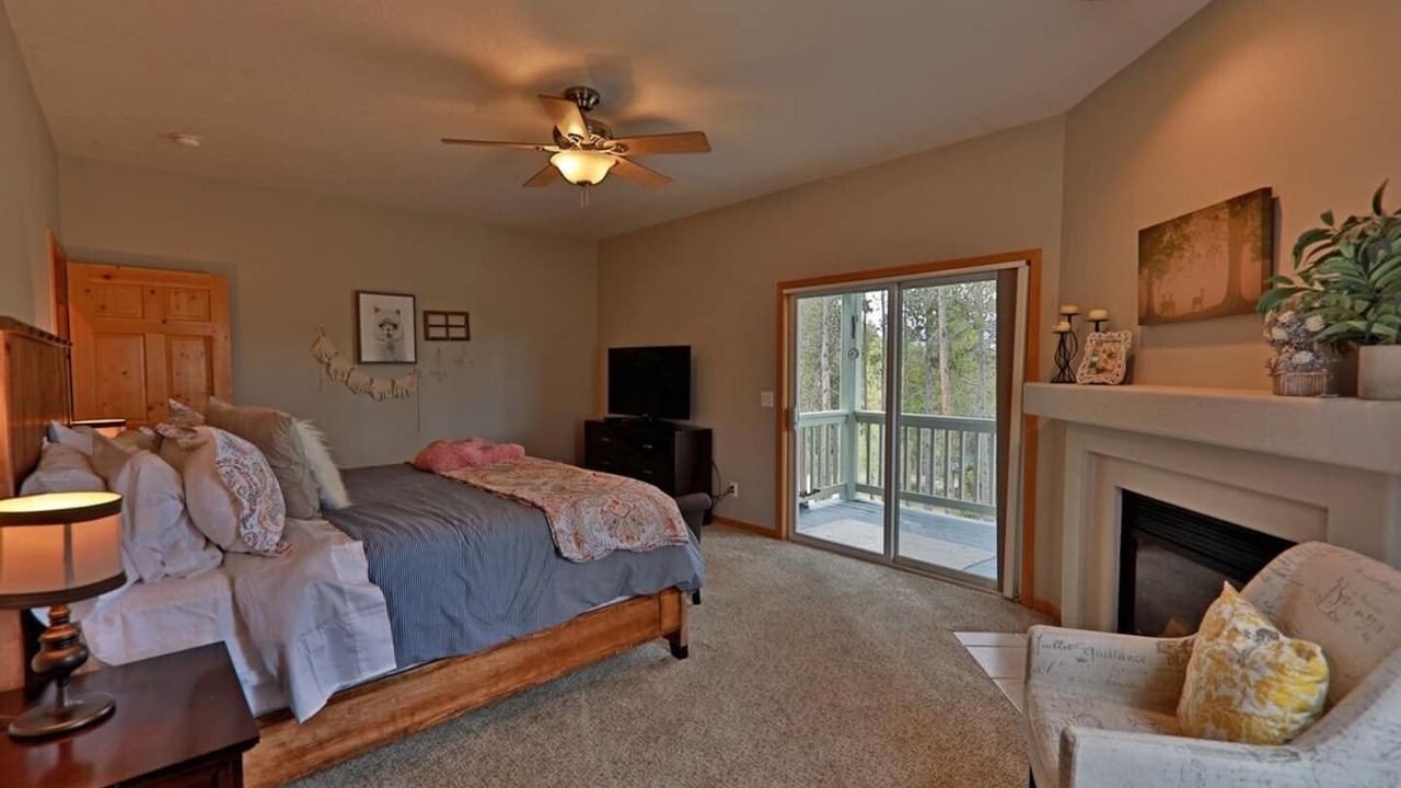 Photo of Bedroom in Fraser